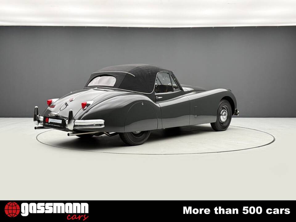 Image 7/15 of Jaguar XK 140 SE DHC (1955)