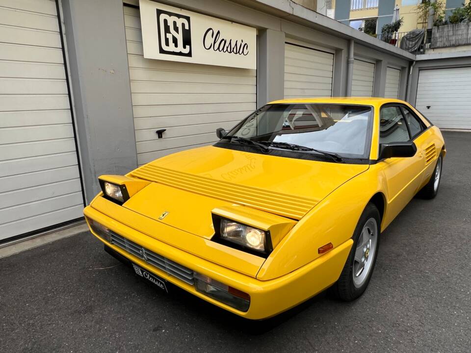 Image 5/18 of Ferrari Mondial T (1990)