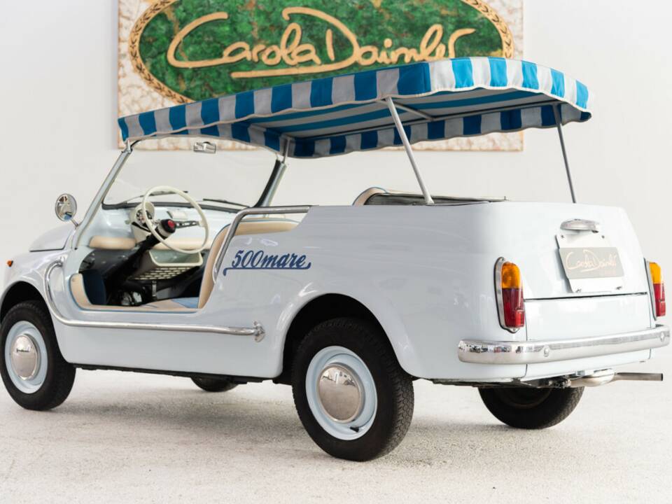 Bild 6/38 von FIAT 500 Nuova (1960)