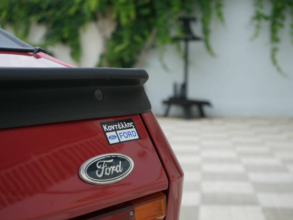 Bild 16/85 von Ford Capri 3,0 (1979)