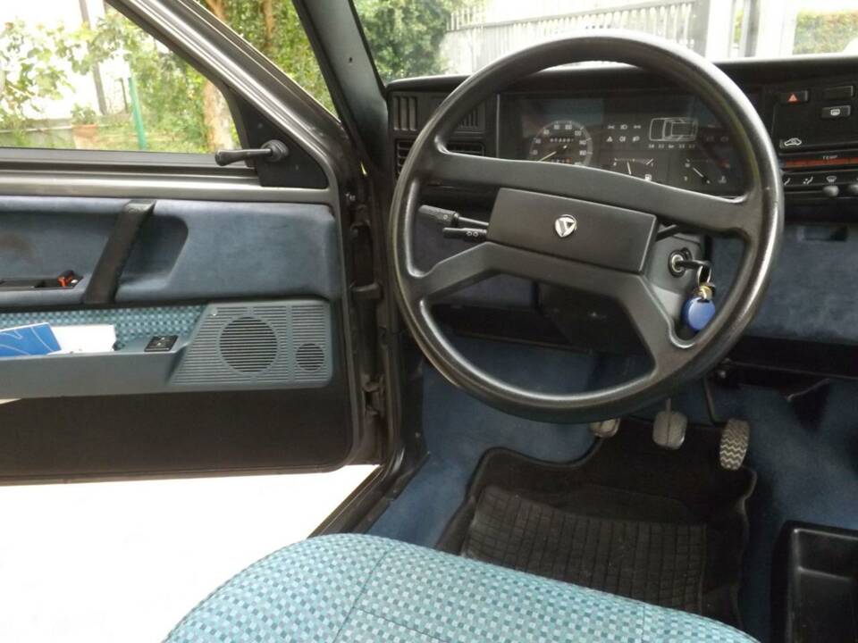 Imagen 36/50 de Autobianchi Y10 GT I.E. (1989)