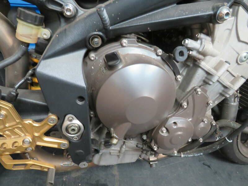 Afbeelding 23/45 van Triumph Daytona 675 (2006)