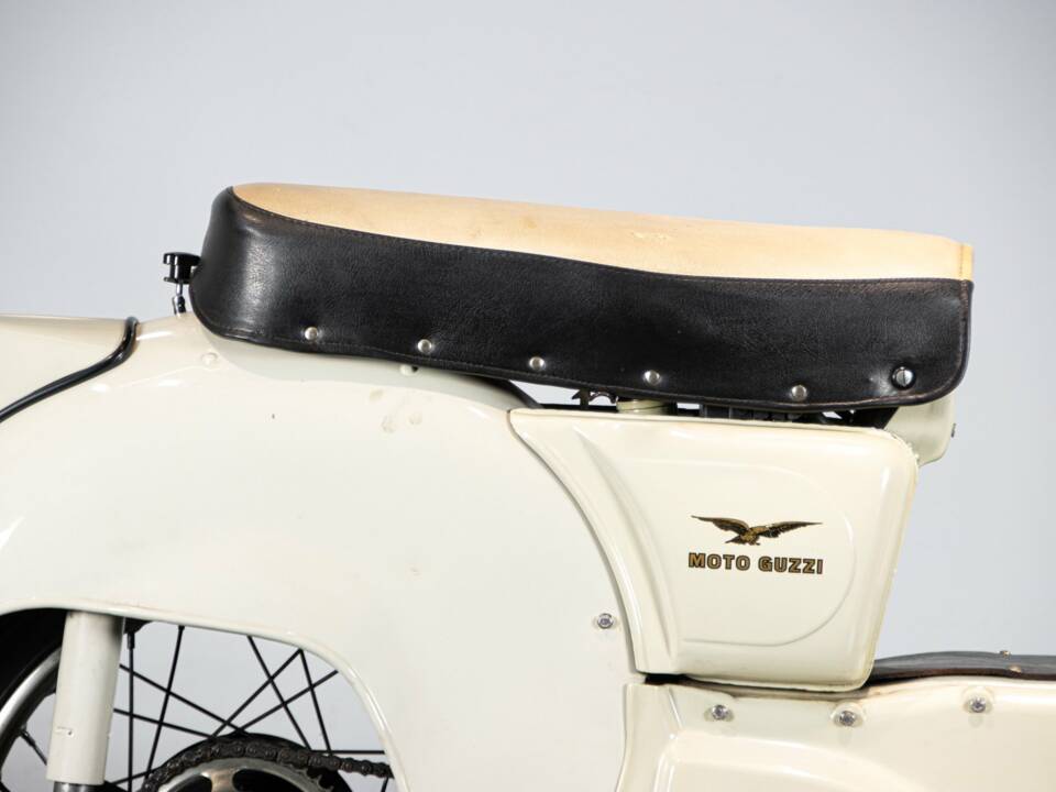 Imagen 9/50 de Moto Guzzi DUMMY (1962)