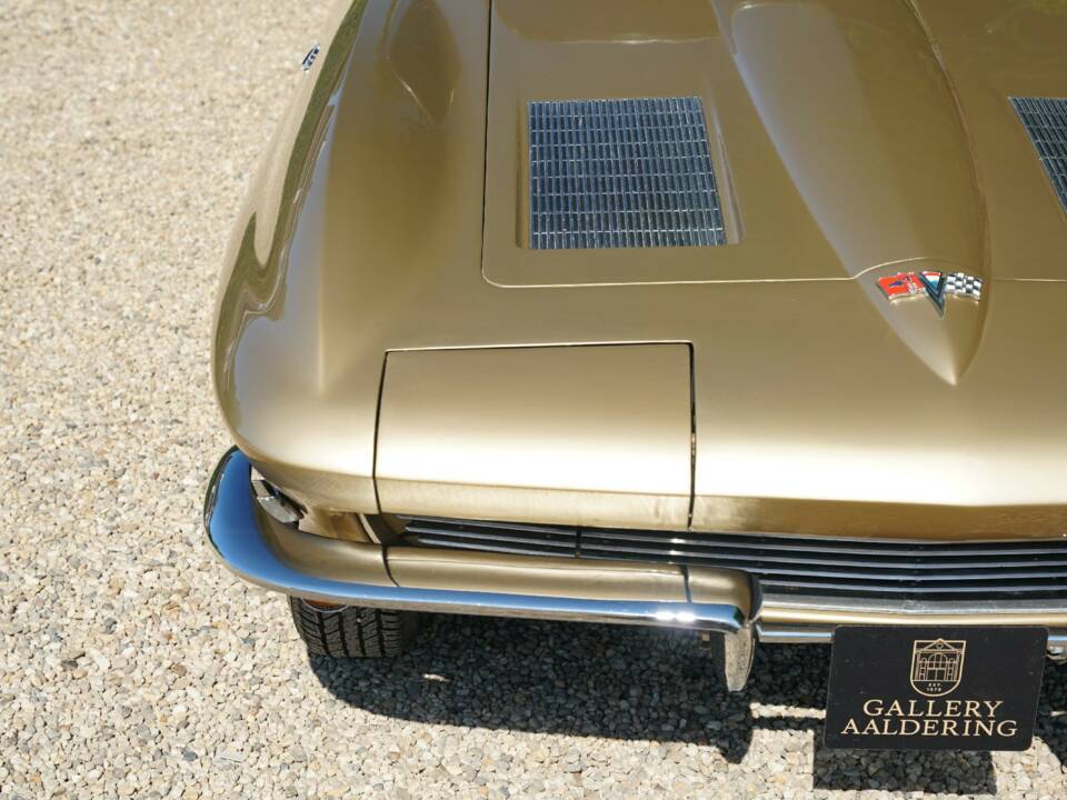 Image 43/50 de Chevrolet Corvette Sting Ray (1963)