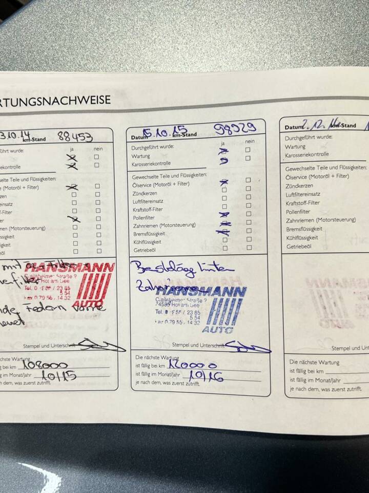 Imagen 61/62 de Alfa Romeo 156 3.2 V6 GTA (2005)