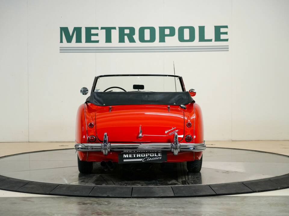 Image 11/43 of Austin-Healey 3000 Mk II (BJ7) (1963)