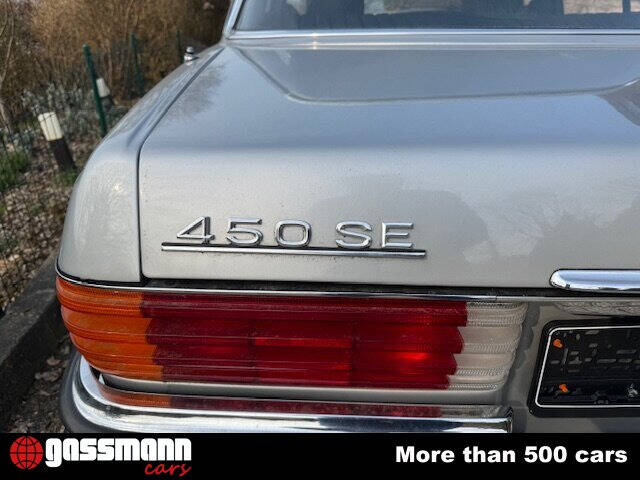 Image 8/15 of Mercedes-Benz 450 SE (1977)