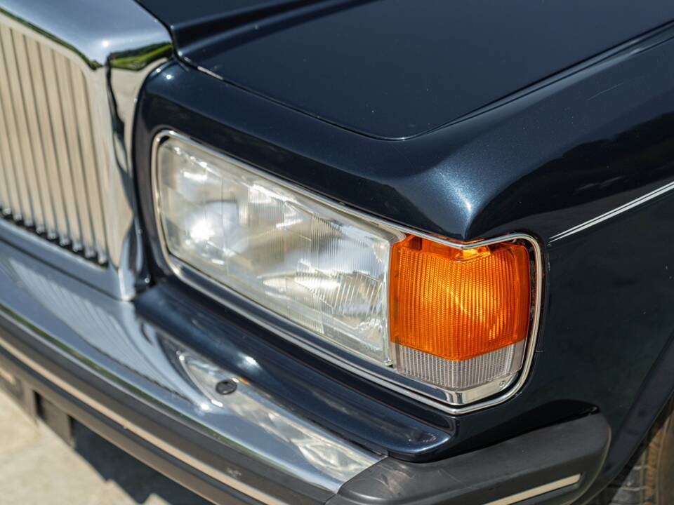 Obraz 17/50 pojazdu Bentley Mulsanne SWB (1985)