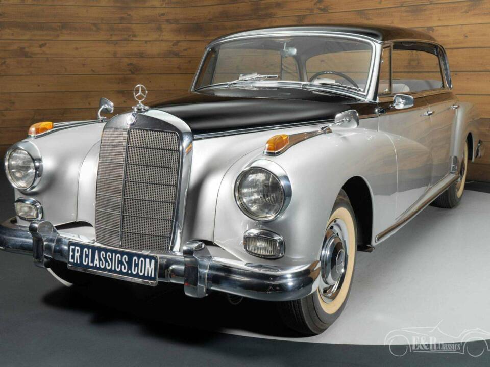 Afbeelding 4/19 van Mercedes-Benz 300 d (1962)