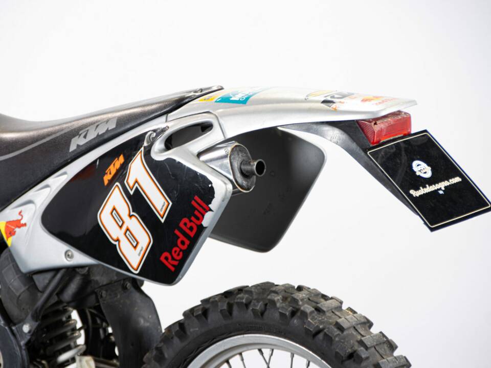 Image 16/50 of KTM 50 EXC (1998)