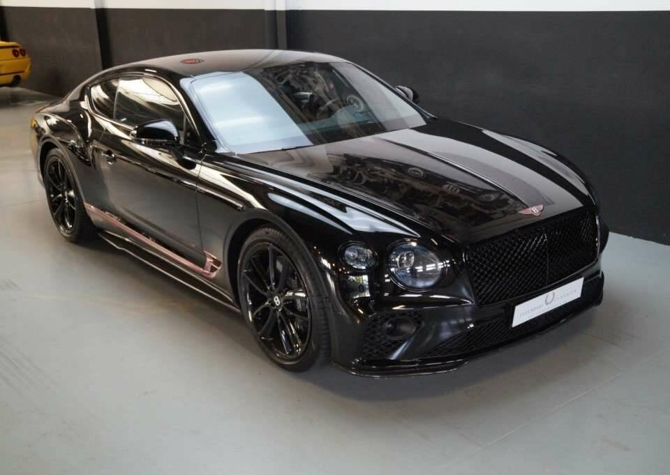 Imagen 26/50 de Bentley Continental GT Speed (2021)