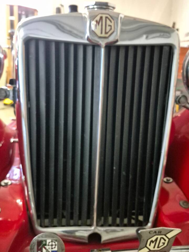 Afbeelding 37/39 van MG TC (1947)