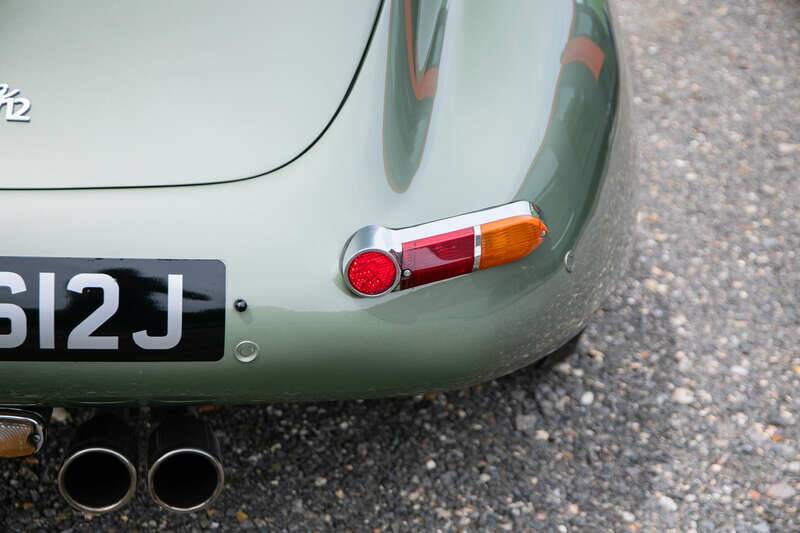 Image 36/41 de Jaguar E-Type (2021)