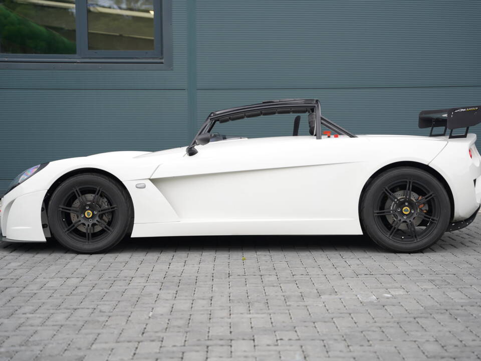 Image 6/50 of Lotus 2-Eleven GT4 (2009)
