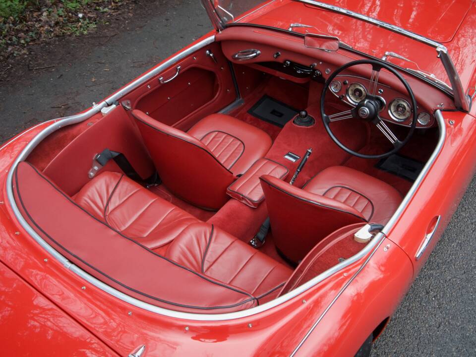 Image 10/20 of Austin-Healey 3000 Mk I (BT7) (1960)