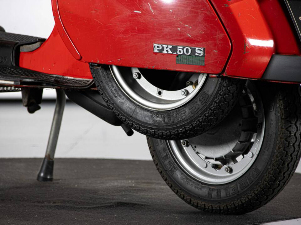 Image 20/43 de Piaggio Vespa PK 50 S (1982)