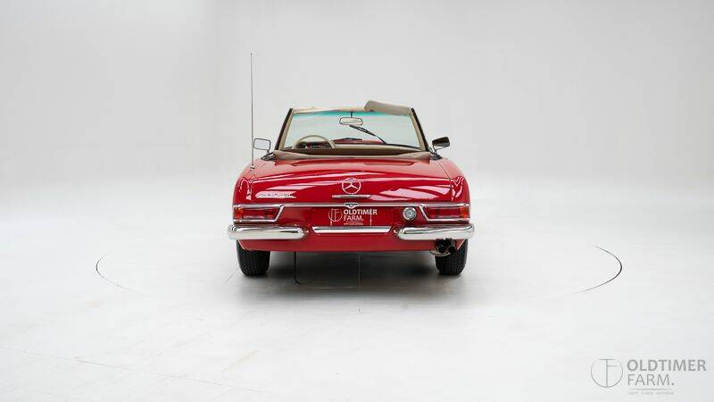 Image 7/15 de Mercedes-Benz 280 SL (1968)