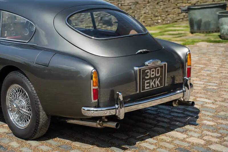 Bild 9/50 von Aston Martin DB 2/4 Mk III (1958)