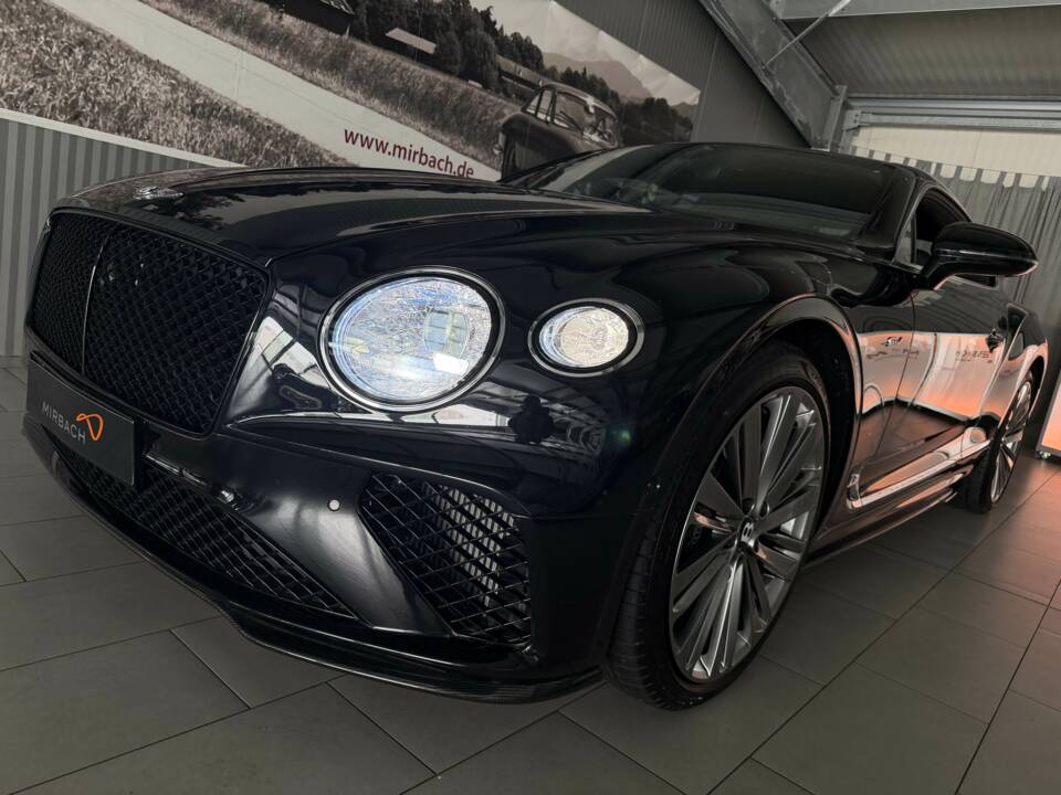 Bild 3/21 von Bentley Continental GT Speed (2022)