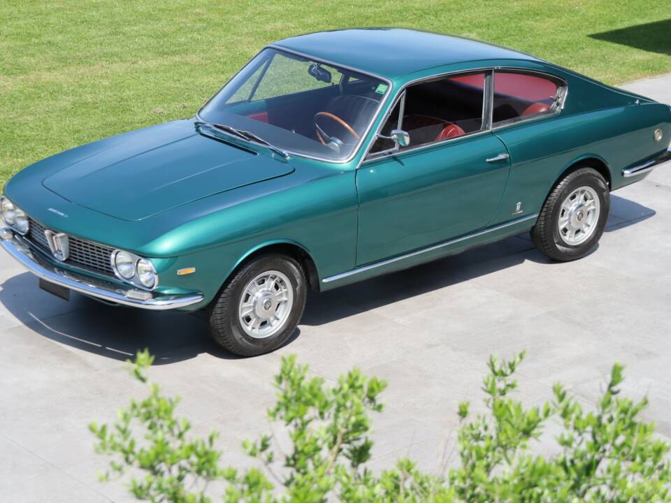Bild 22/50 von FIAT 1300 Vignale (1965)