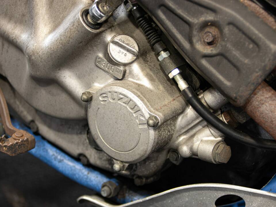 Image 42/50 of Suzuki DR 600 S (1986)
