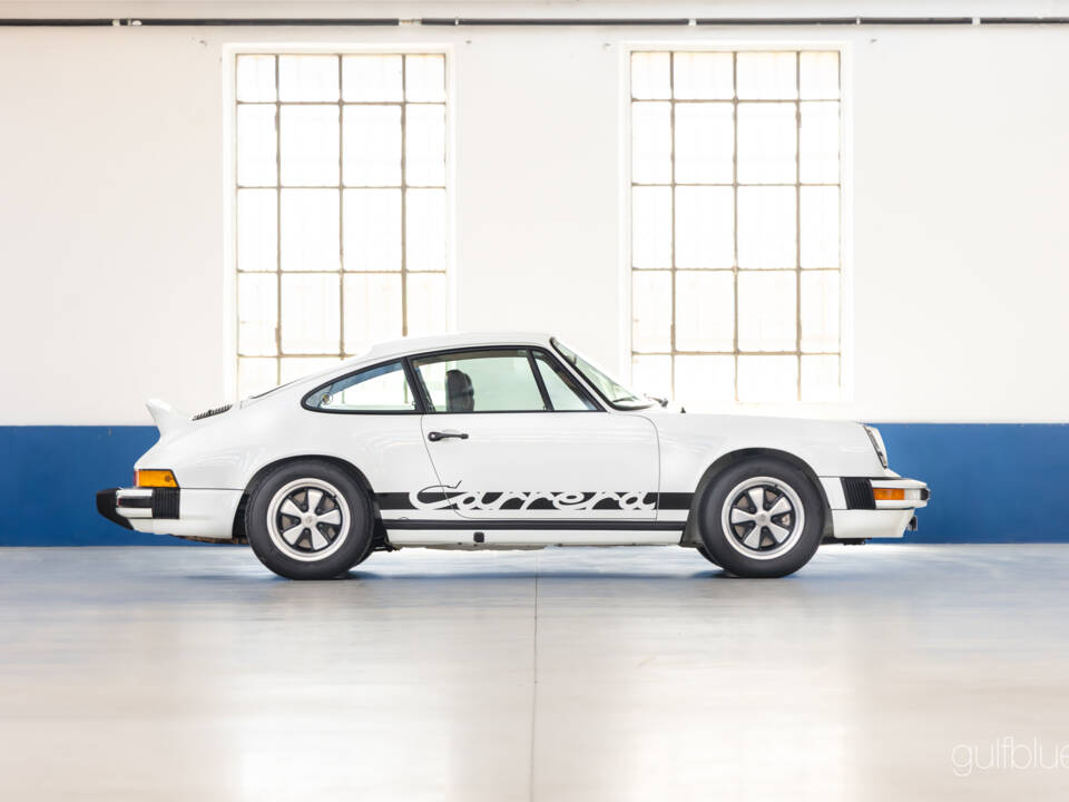 Immagine 16/83 di Porsche 911 Carrera 2.7 (1974)