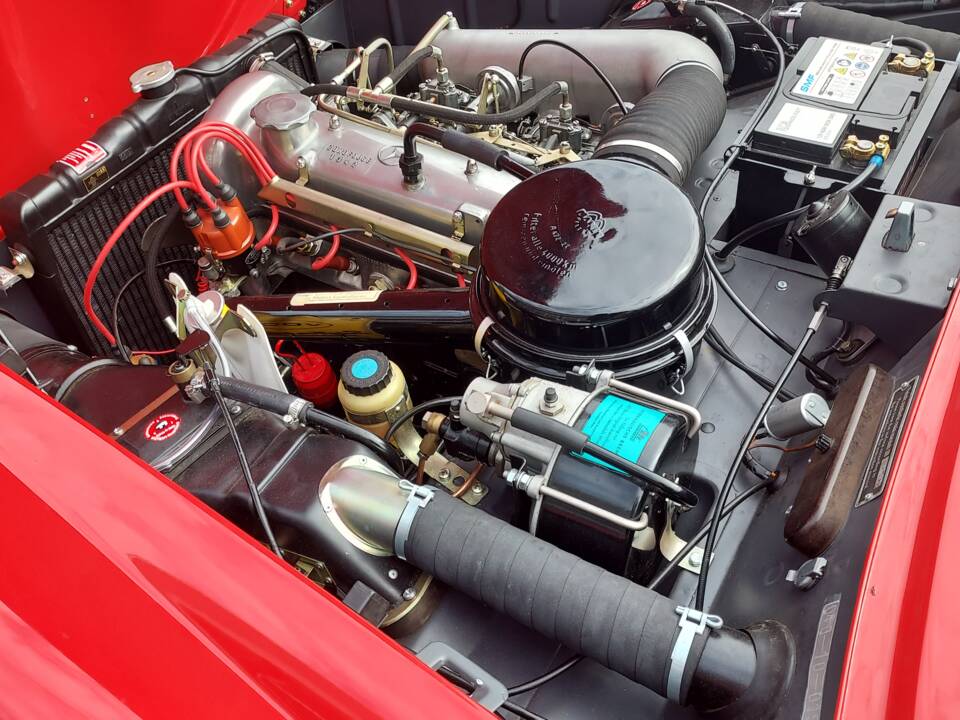 Image 20/34 of Mercedes-Benz 190 SL (1959)