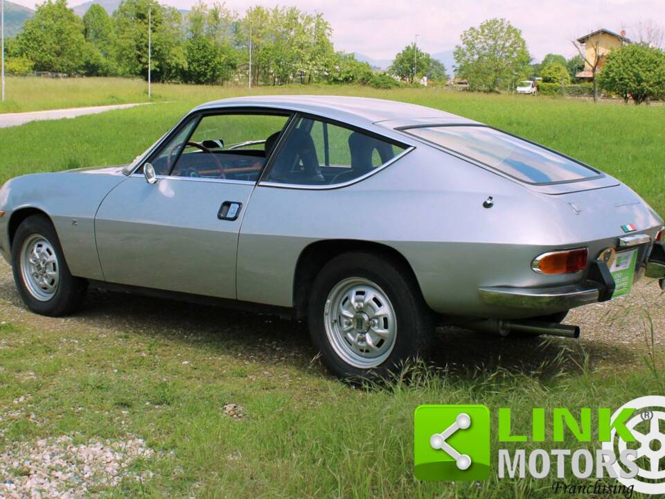 Immagine 3/10 di Lancia Fulvia Sport 1.6 (Zagato) (1972)