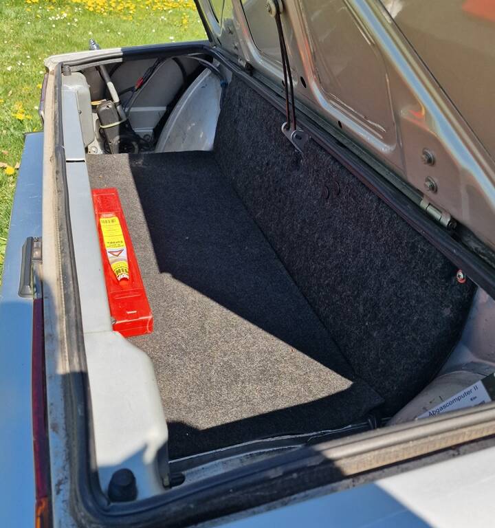 Image 52/95 of FIAT X 1&#x2F;9 (1985)