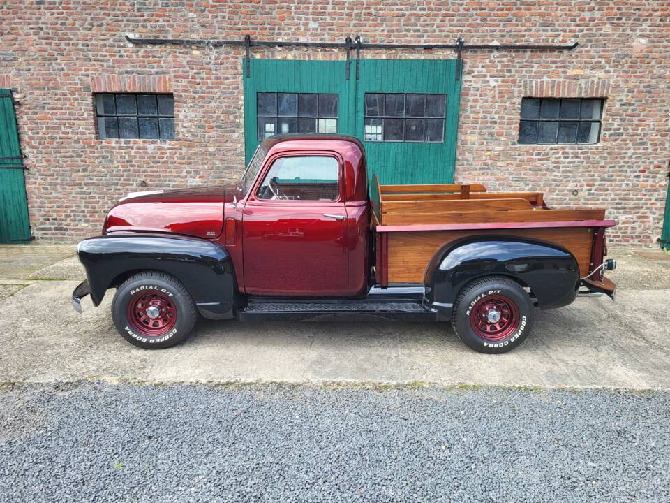 Afbeelding 3/69 van Chevrolet 3100 ½-ton (1952)