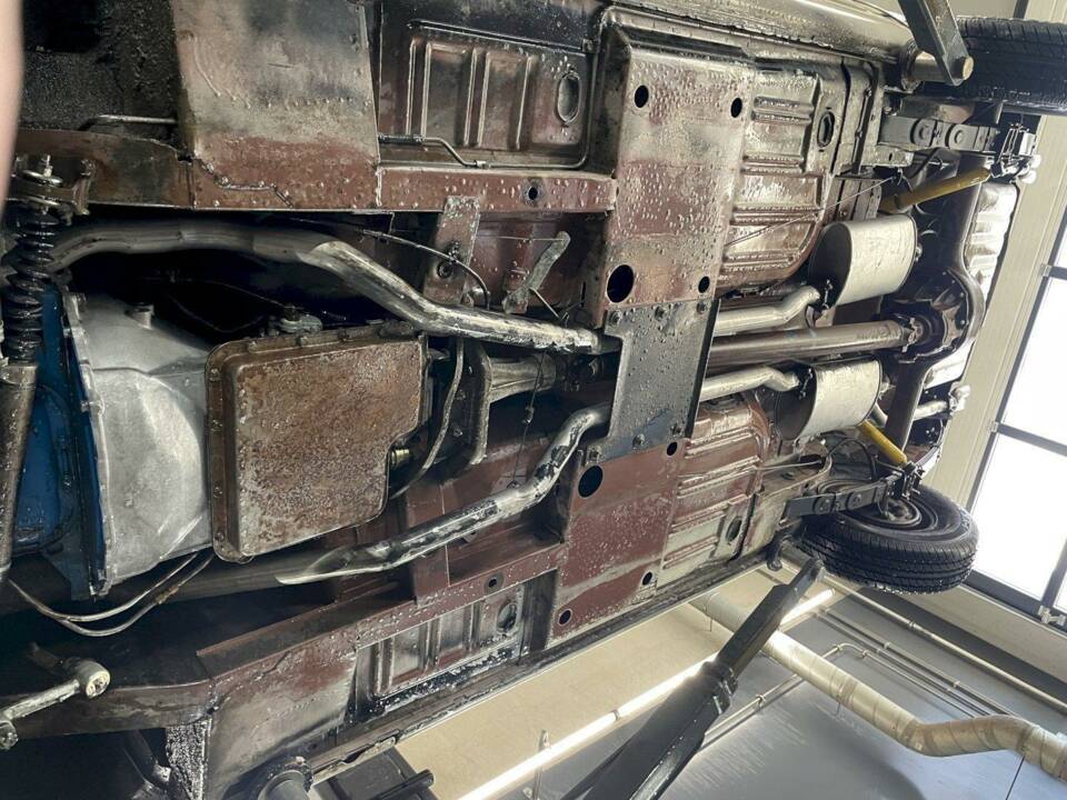 Bild 32/35 von Ford Mustang 390 GTA (1967)