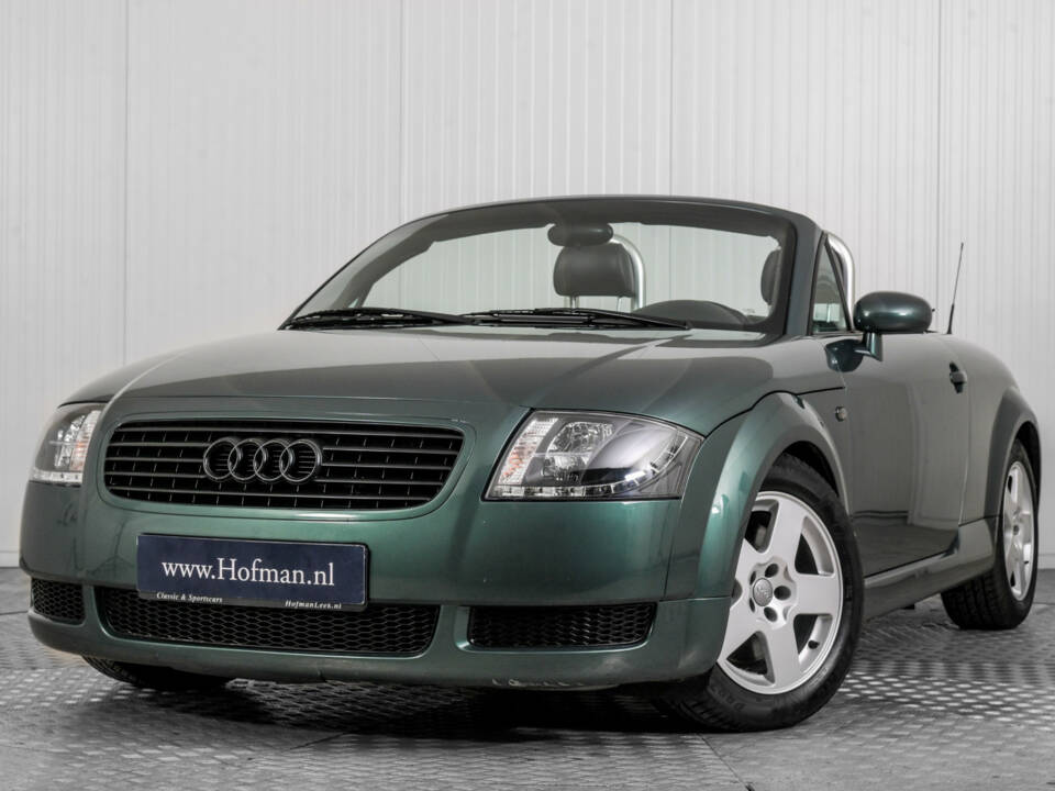 Imagen 3/50 de Audi TT 1.8 T (2001)