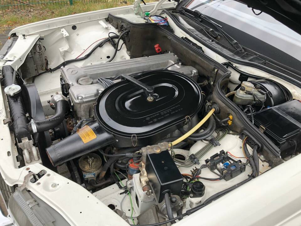 Bild 14/29 von Mercedes-Benz 280 SE (1981)