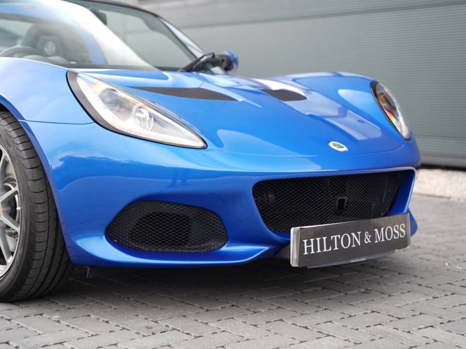 Bild 29/50 von Lotus Elise Sport 220 (2020)