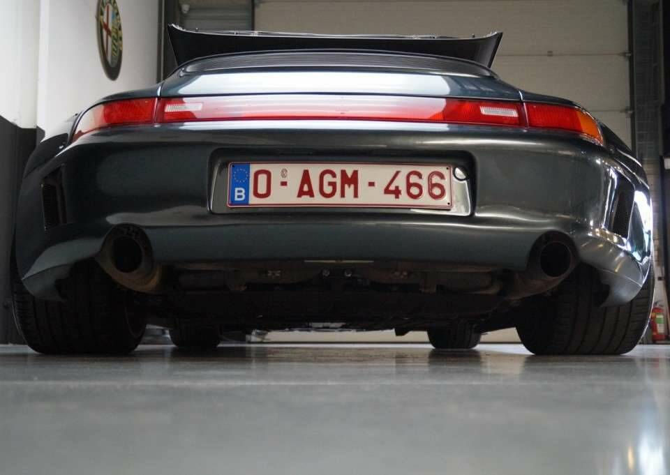 Image 38/50 of Porsche 911 Carrera RWB (1995)
