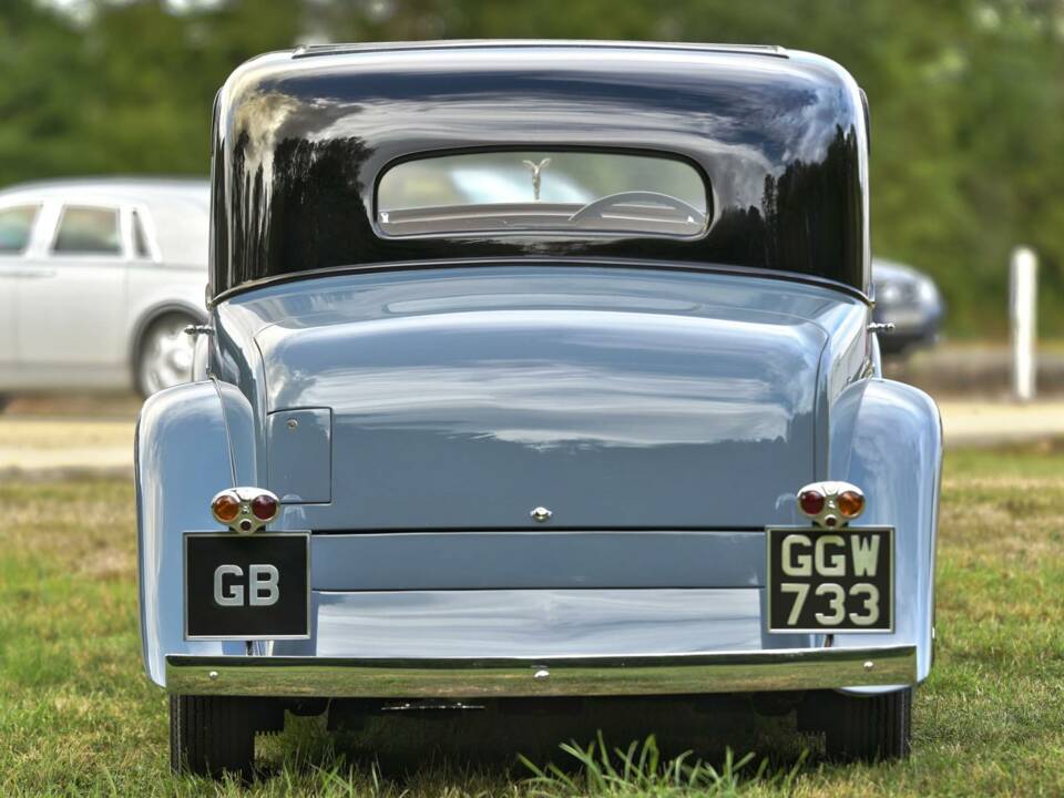 Image 7/50 of Rolls-Royce Phantom II Continental (1934)