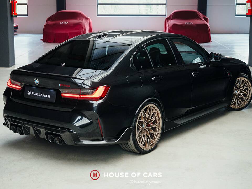Afbeelding 7/25 van BMW M3 CS (2023)