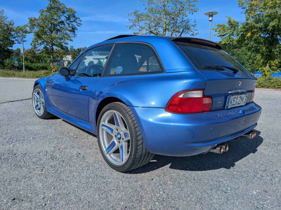 Bild 2/9 von BMW Z3 M Coupé (1999)
