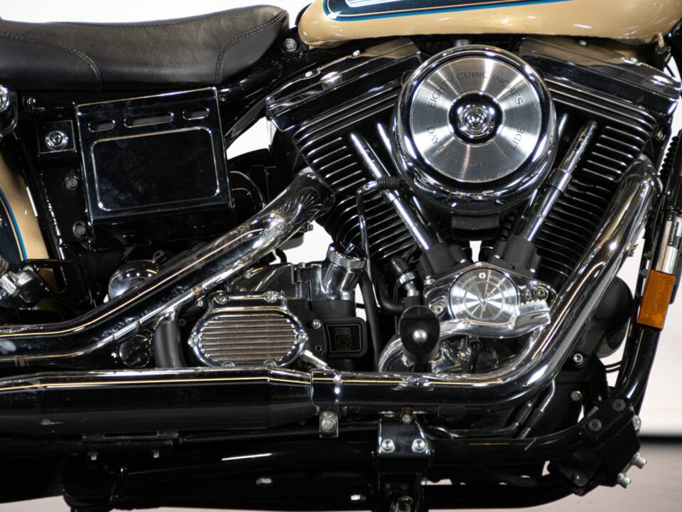 Immagine 15/50 di Harley-Davidson FXDB Dyna Glide Daytona (1992)