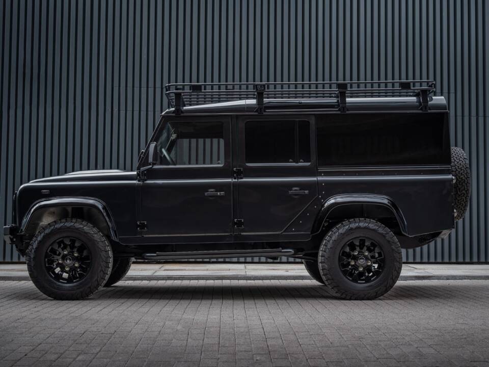 Image 41/41 of Land Rover Defender 110 (1992)