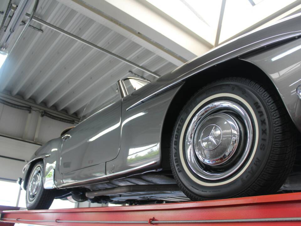 Immagine 12/50 di Mercedes-Benz 190 SL (1956)