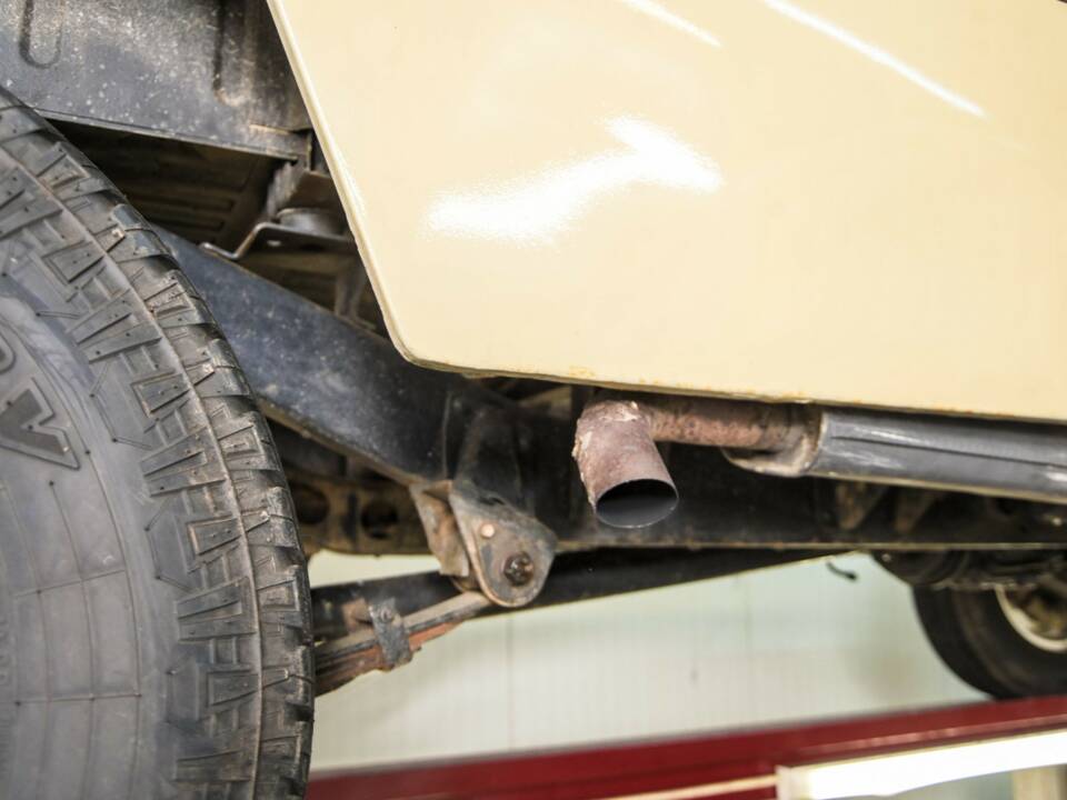 Bild 50/50 von Toyota Landcruiser BJ 45 (1982)