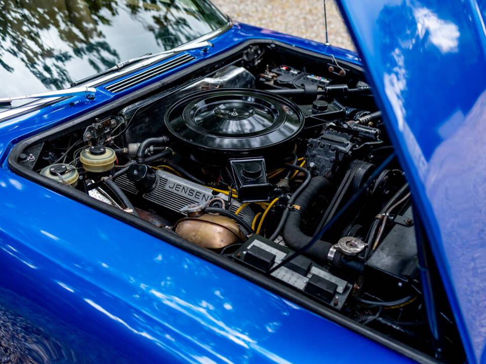 Bild 11/50 von Jensen Interceptor MK III (1973)