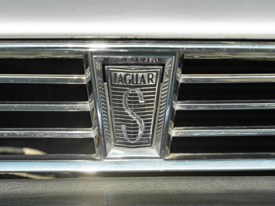 Bild 8/42 von Jaguar XJ-S 3.6 (1990)