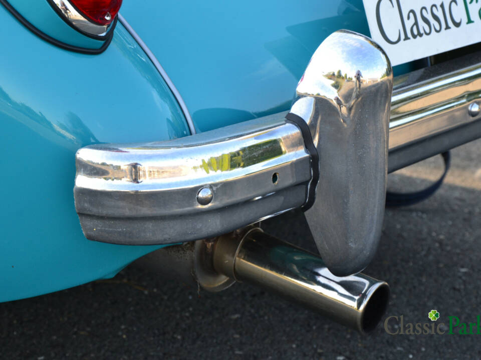 Imagen 40/50 de MG MGA 1500 (1957)