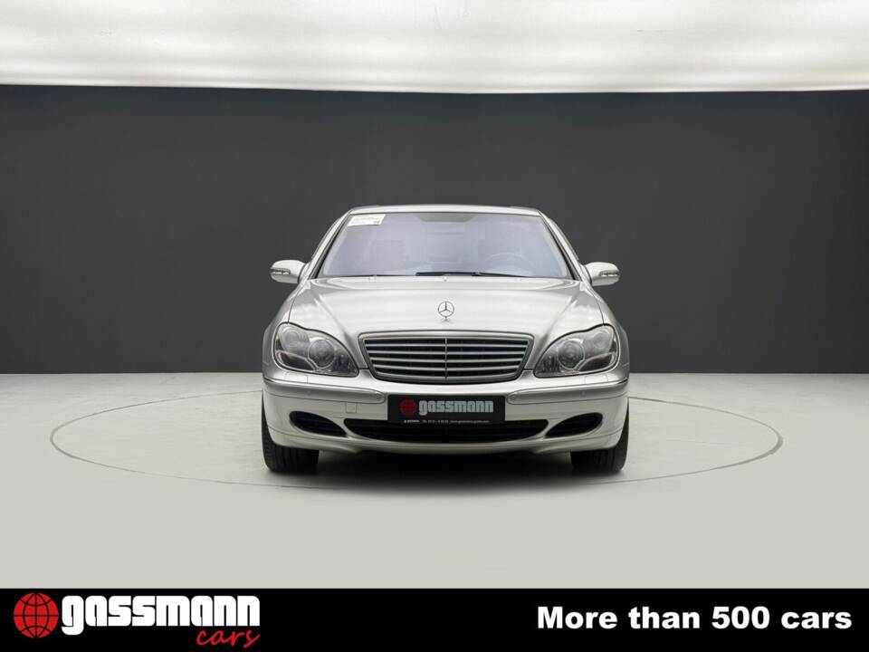 Image 1/15 of Mercedes-Benz S 600 L (2003)