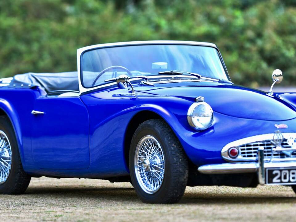 Bild 6/50 von Daimler SP 250 (1963)