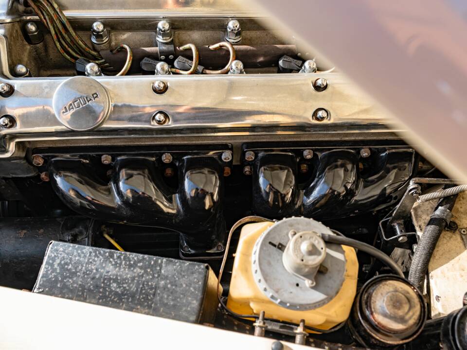 Bild 83/100 von Jaguar XK 150 DHC (1959)