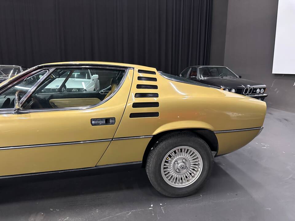 Bild 7/48 von Alfa Romeo Montreal (1977)