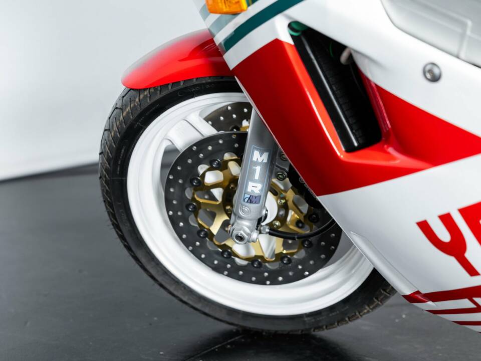 Imagen 25/31 de Bimota DUMMY (1988)